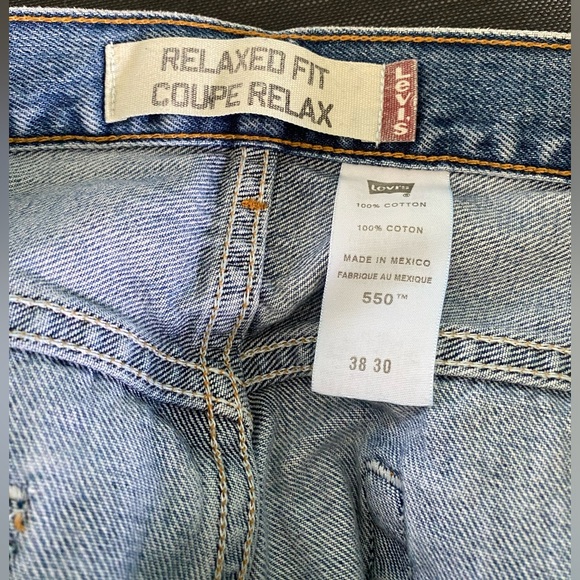 Men’s Levi Jeans - Picture 6 of 10